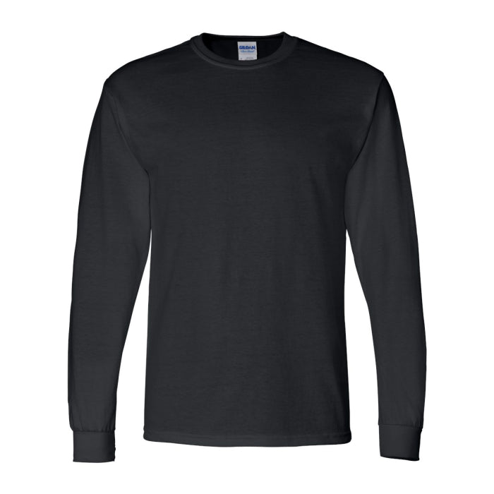 Manche longue Gildan Dryblend 8400