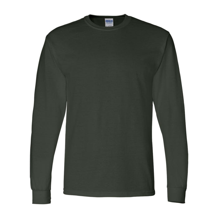Manche longue Gildan Dryblend 8400