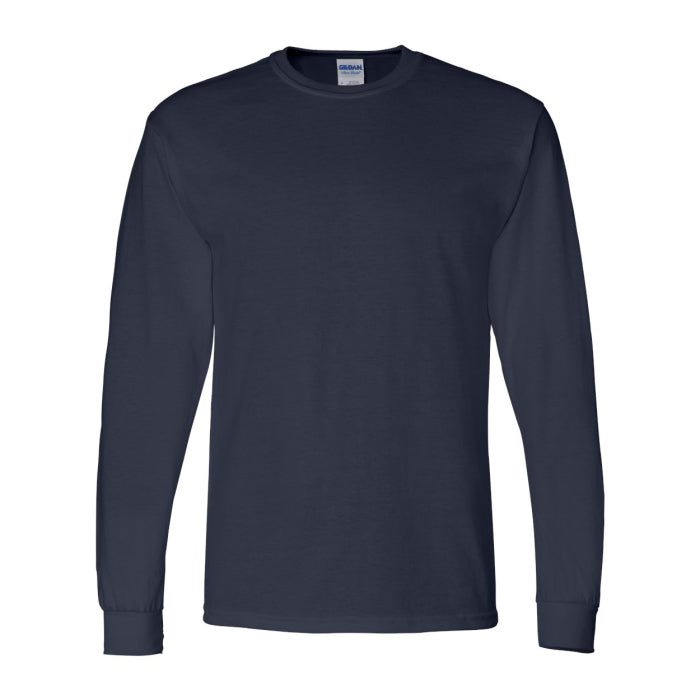 Manche longue Gildan Dryblend 8400