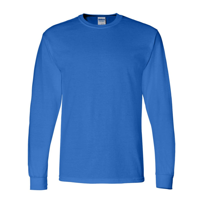 Manche longue Gildan Dryblend 8400