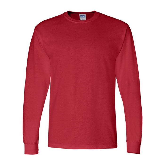 Manche longue Gildan Dryblend 8400