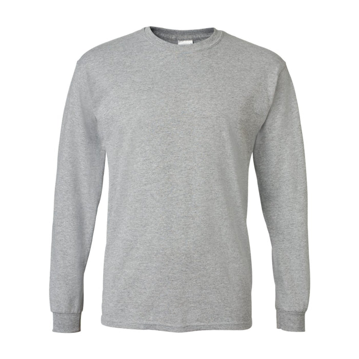 Manche longue Gildan Dryblend 8400