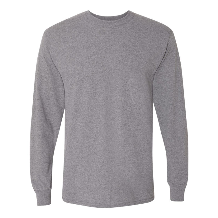 Manche longue Gildan Dryblend 8400