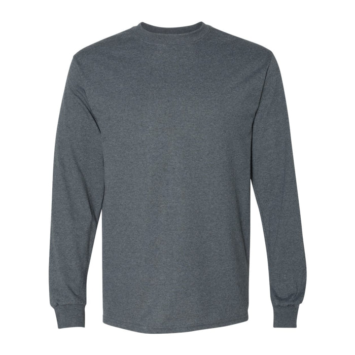 Manche longue Gildan Dryblend 8400