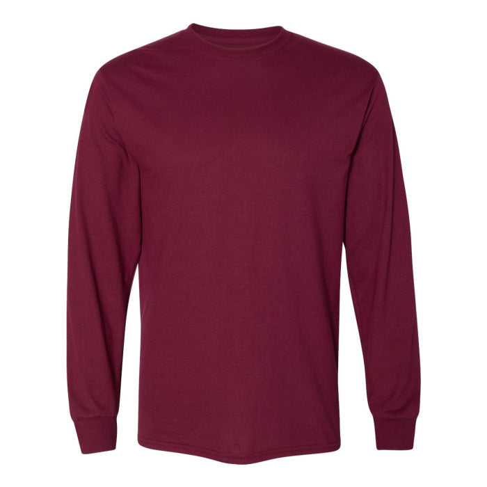 Manche longue Gildan Dryblend 8400