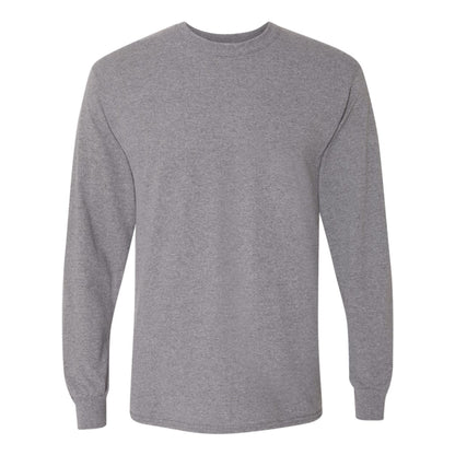 Manche longue Gildan Dryblend 8400