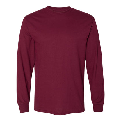 Manche longue Gildan Dryblend 8400