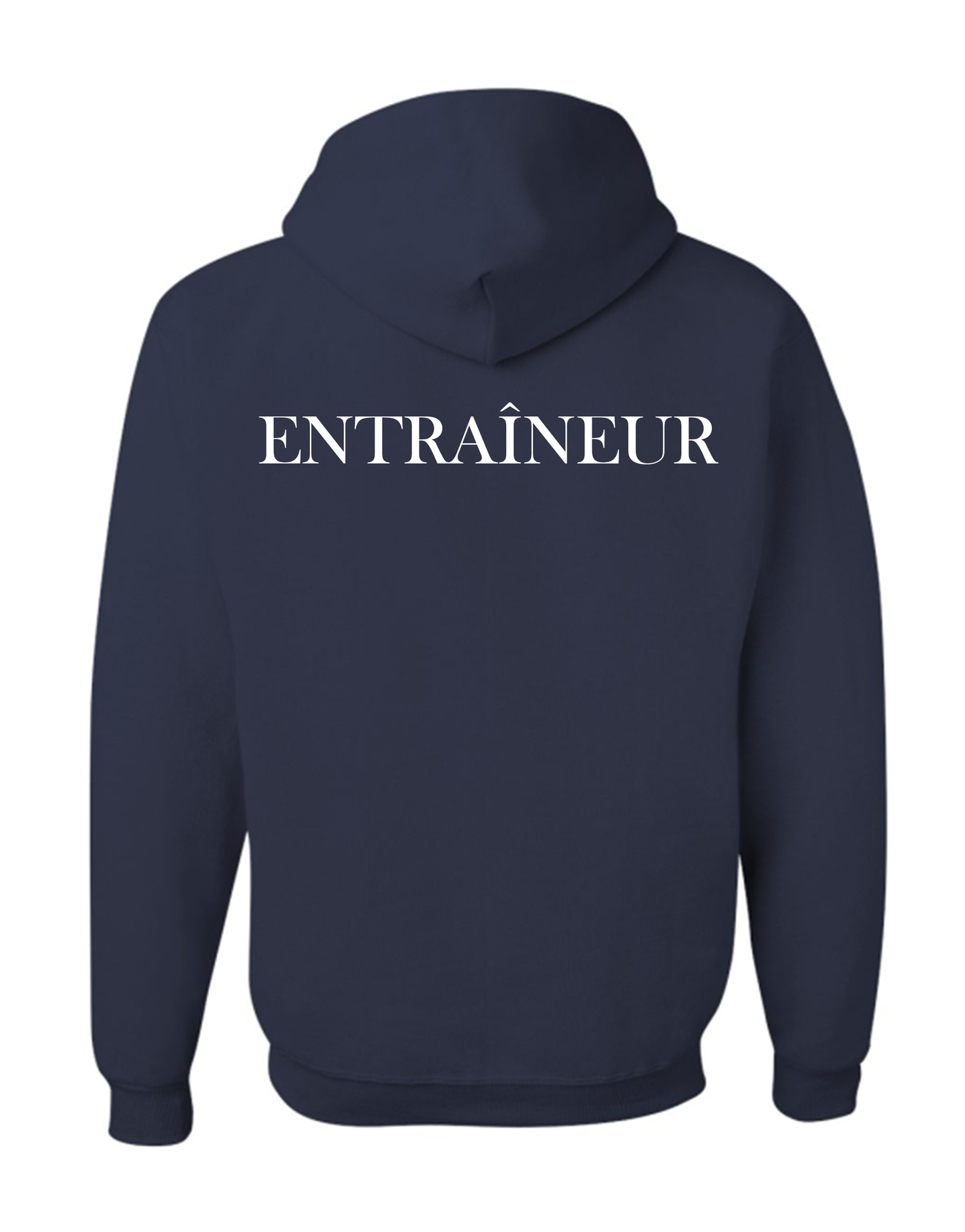Hoodie Entraîneur