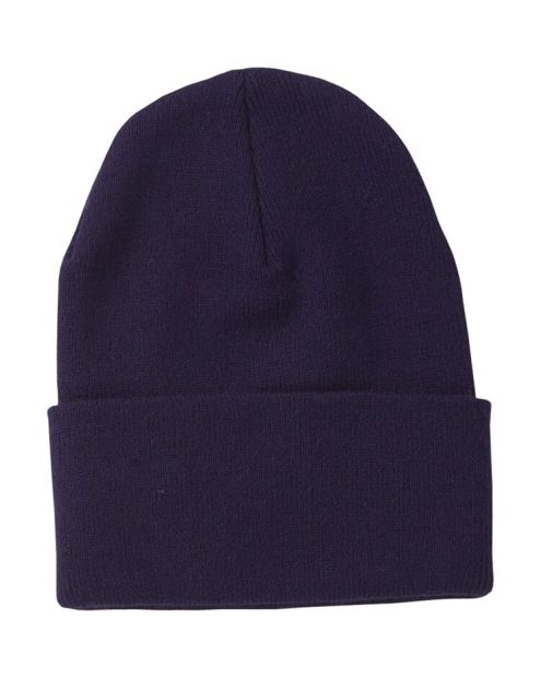 Tuque à revers 3'' ATC