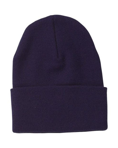 Tuque à revers 3'' ATC